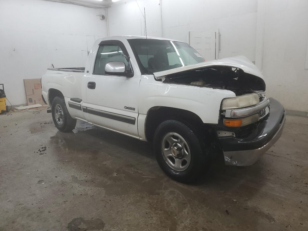 2000 CHEVROLET SILVERADO C1500 photo 10