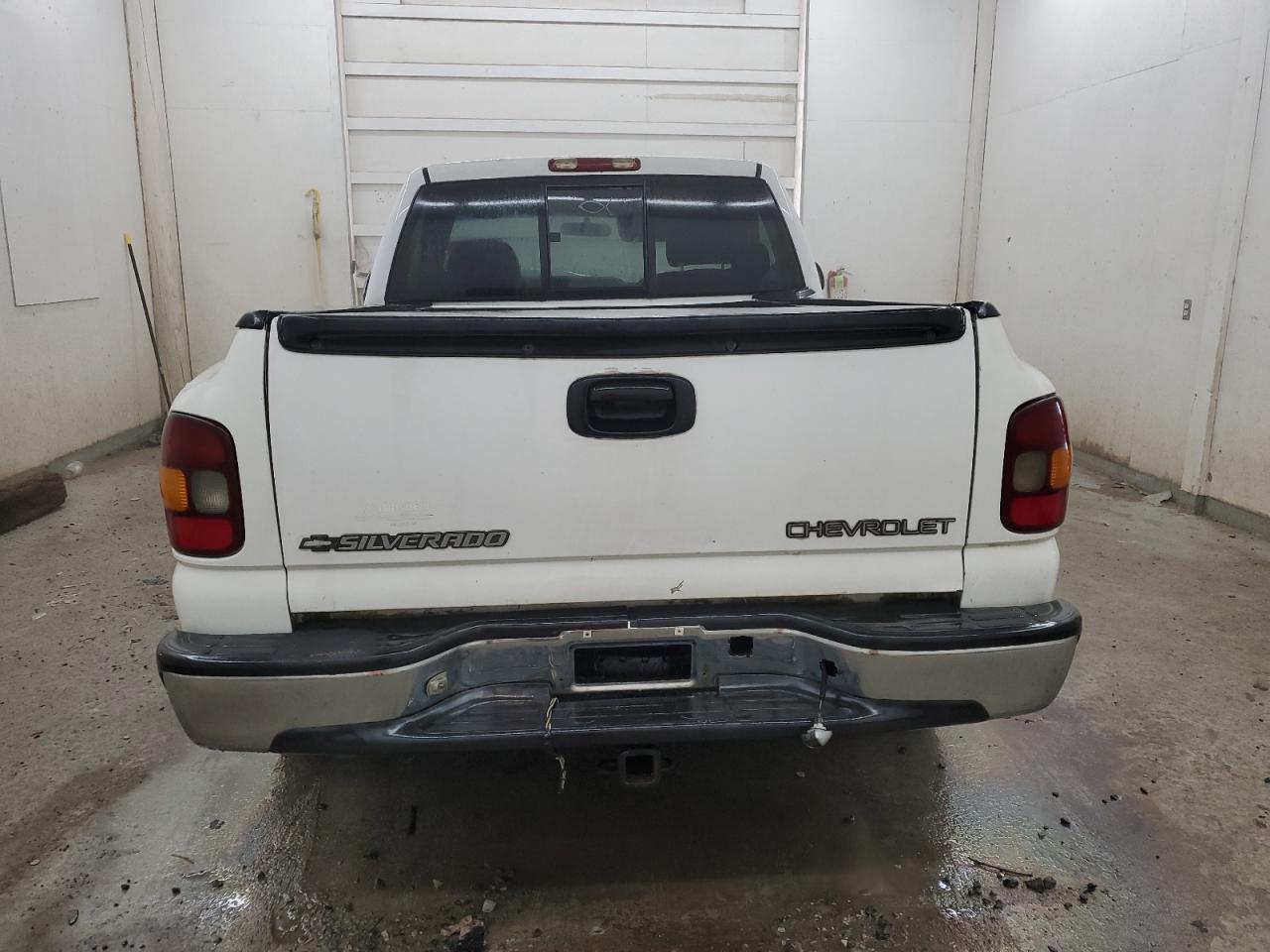2000 CHEVROLET SILVERADO C1500 photo 16