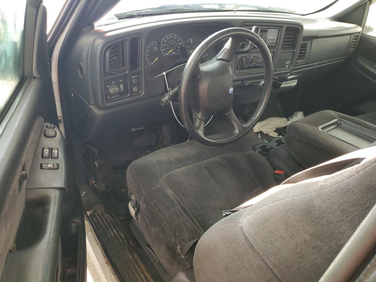 2000 CHEVROLET SILVERADO C1500 photo 22
