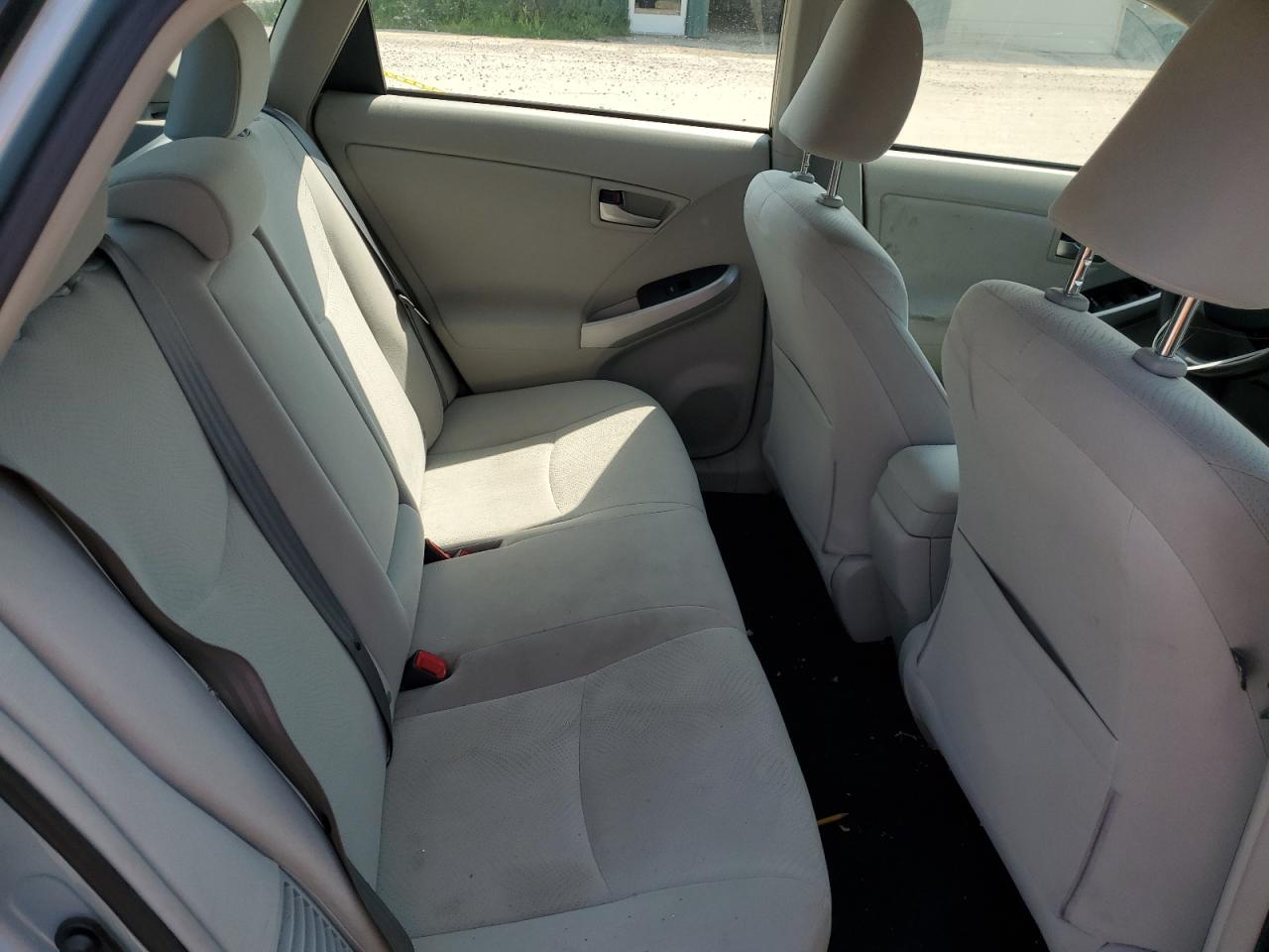 2013 TOYOTA PRIUS photo 10