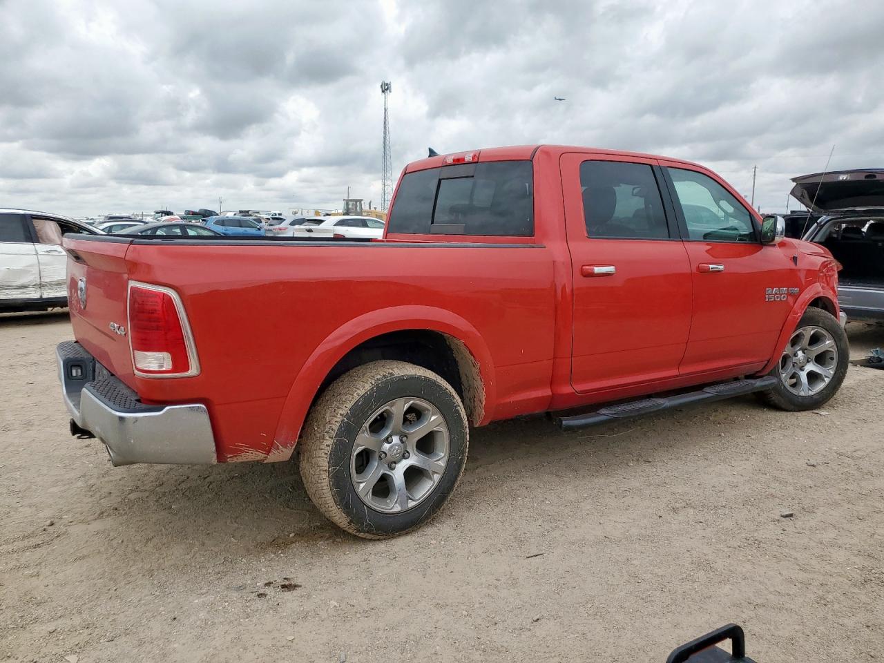 2018 RAM 1500 LARAMIE photo 5