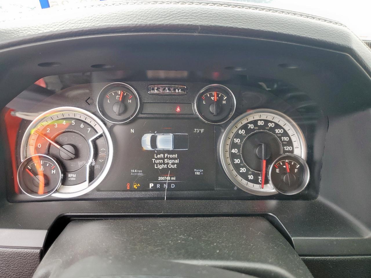 2018 RAM 1500 LARAMIE photo 17