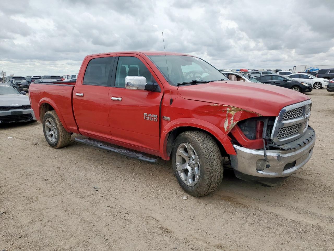 2018 RAM 1500 LARAMIE photo 7