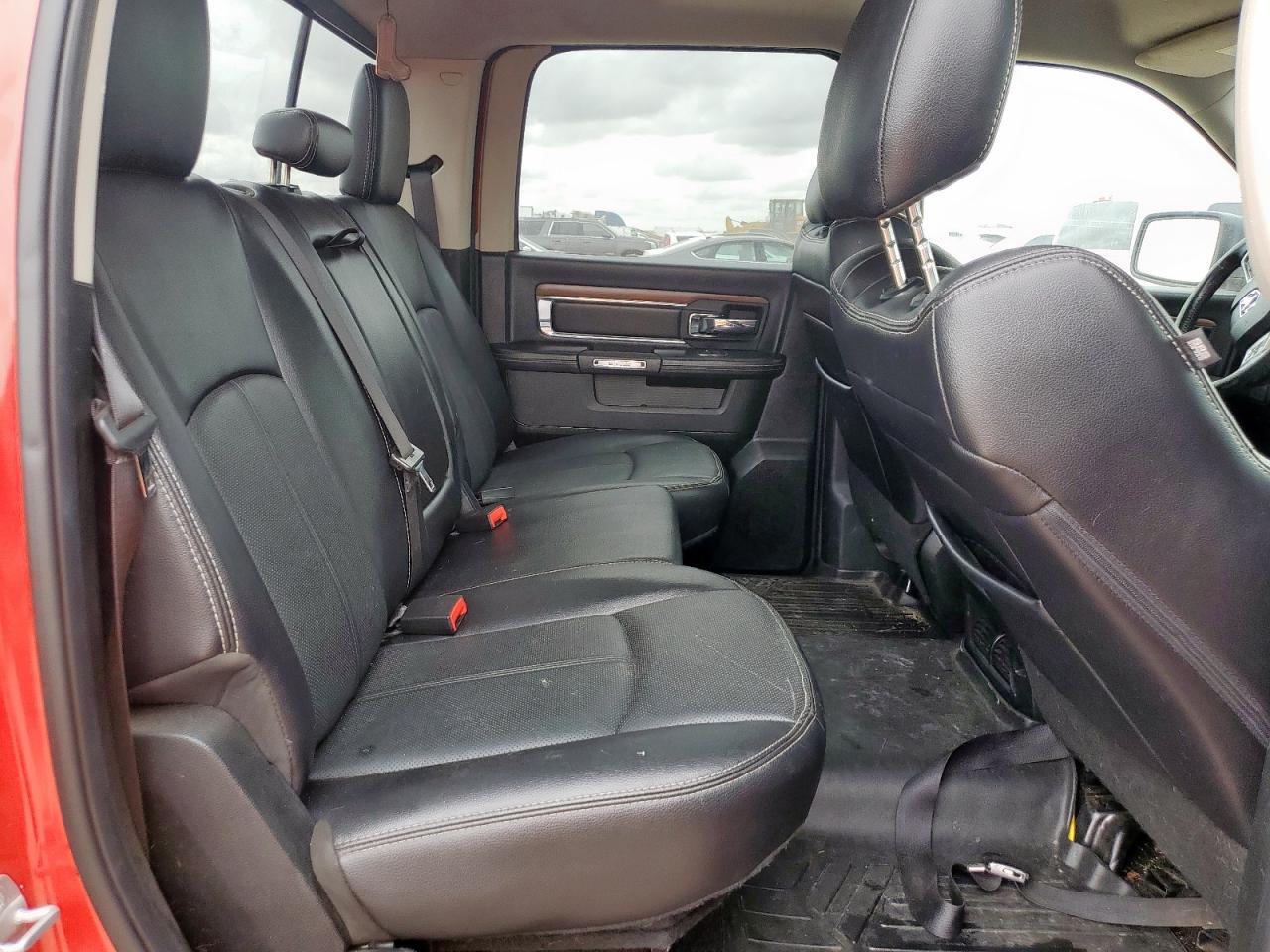 2018 RAM 1500 LARAMIE photo 19