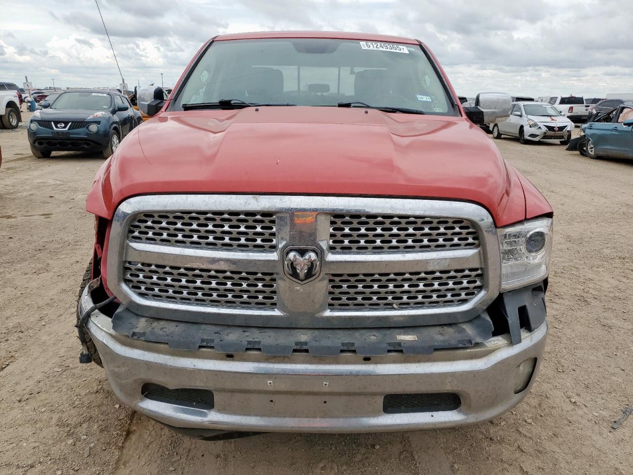 2018 RAM 1500 LARAMIE photo 9