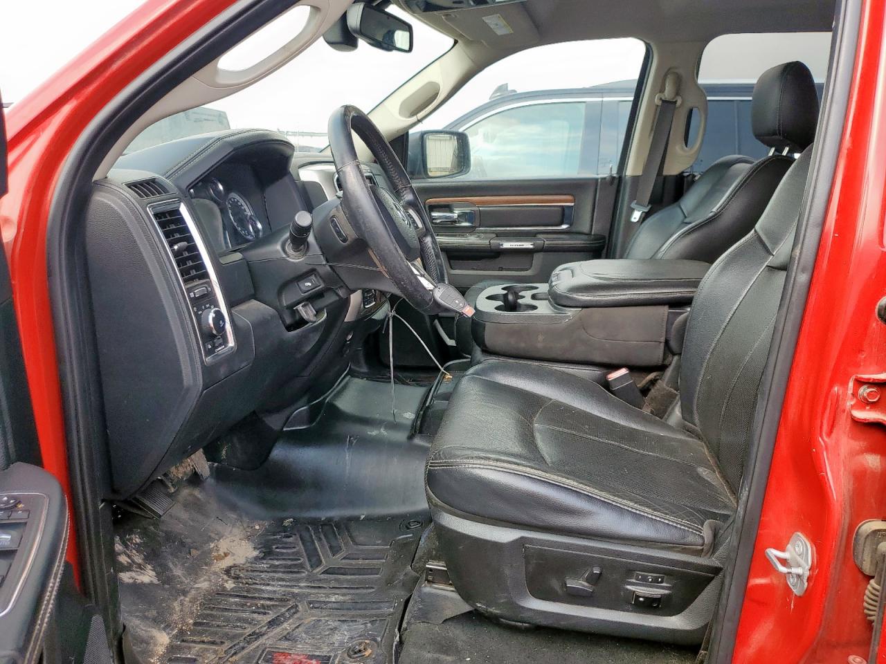 2018 RAM 1500 LARAMIE photo 13