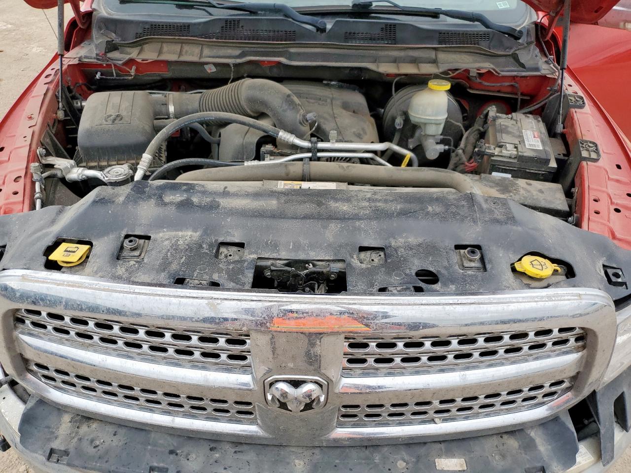 2018 RAM 1500 LARAMIE photo 21