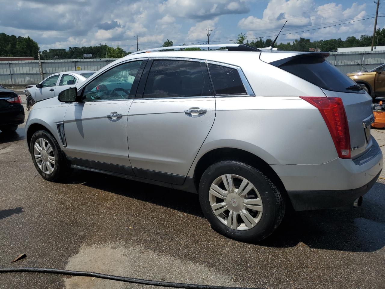 2013 CADILLAC SRX LUXURY COLLECTION photo 2