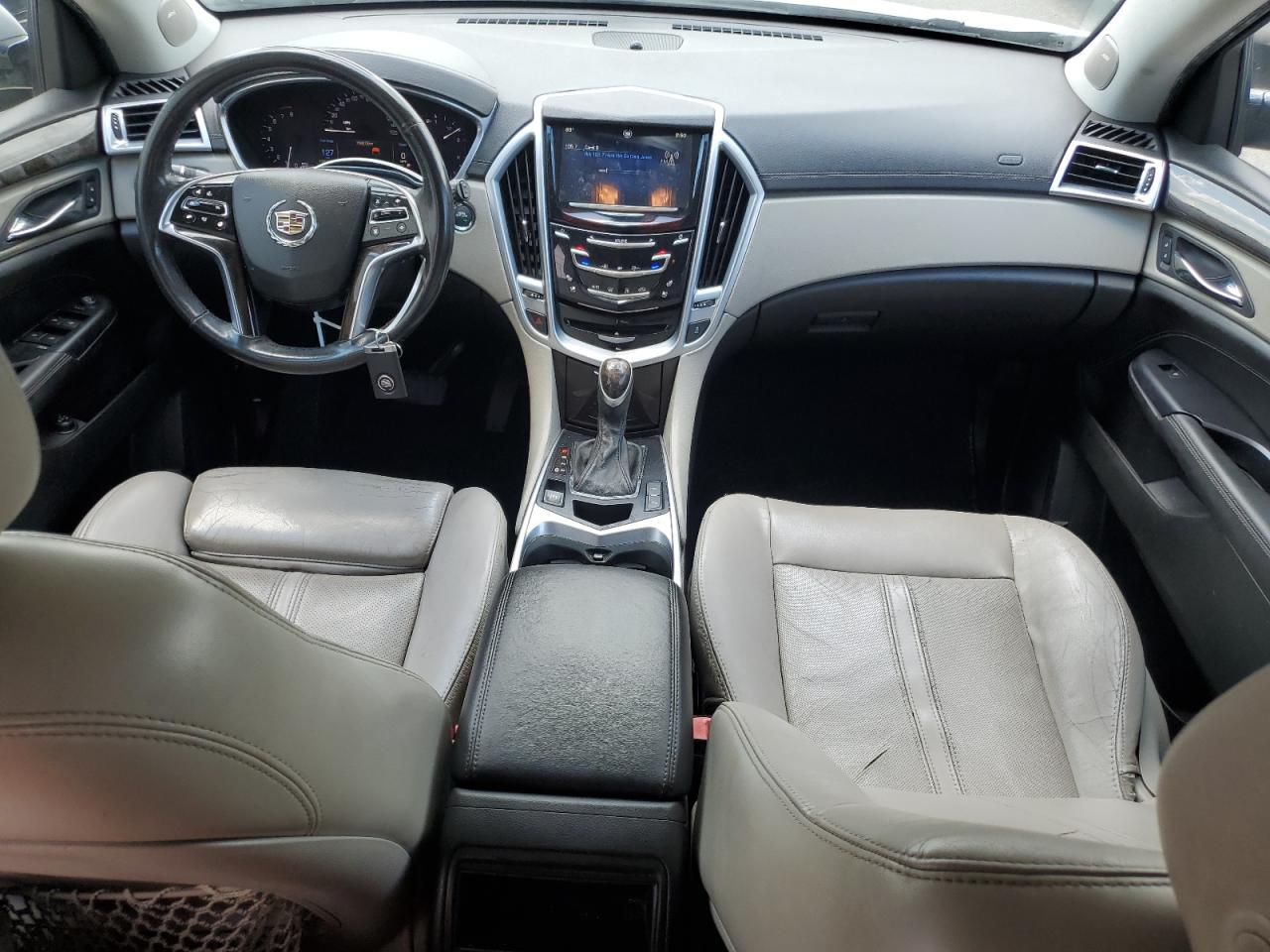 2013 CADILLAC SRX LUXURY COLLECTION photo 8