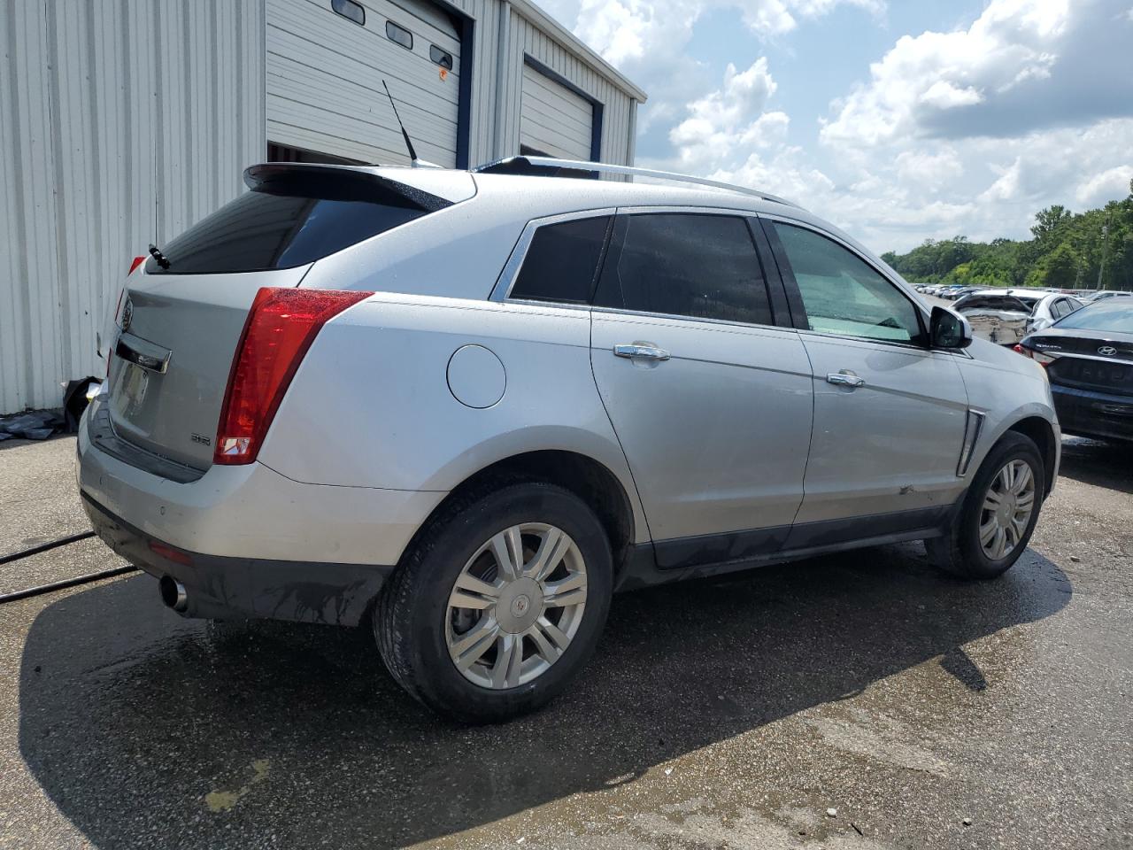 2013 CADILLAC SRX LUXURY COLLECTION photo 3
