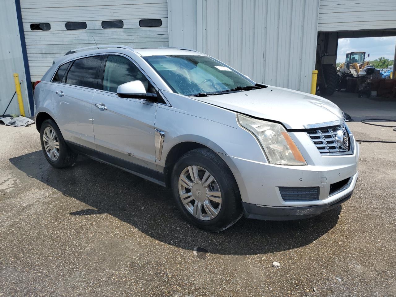 2013 CADILLAC SRX LUXURY COLLECTION photo 4