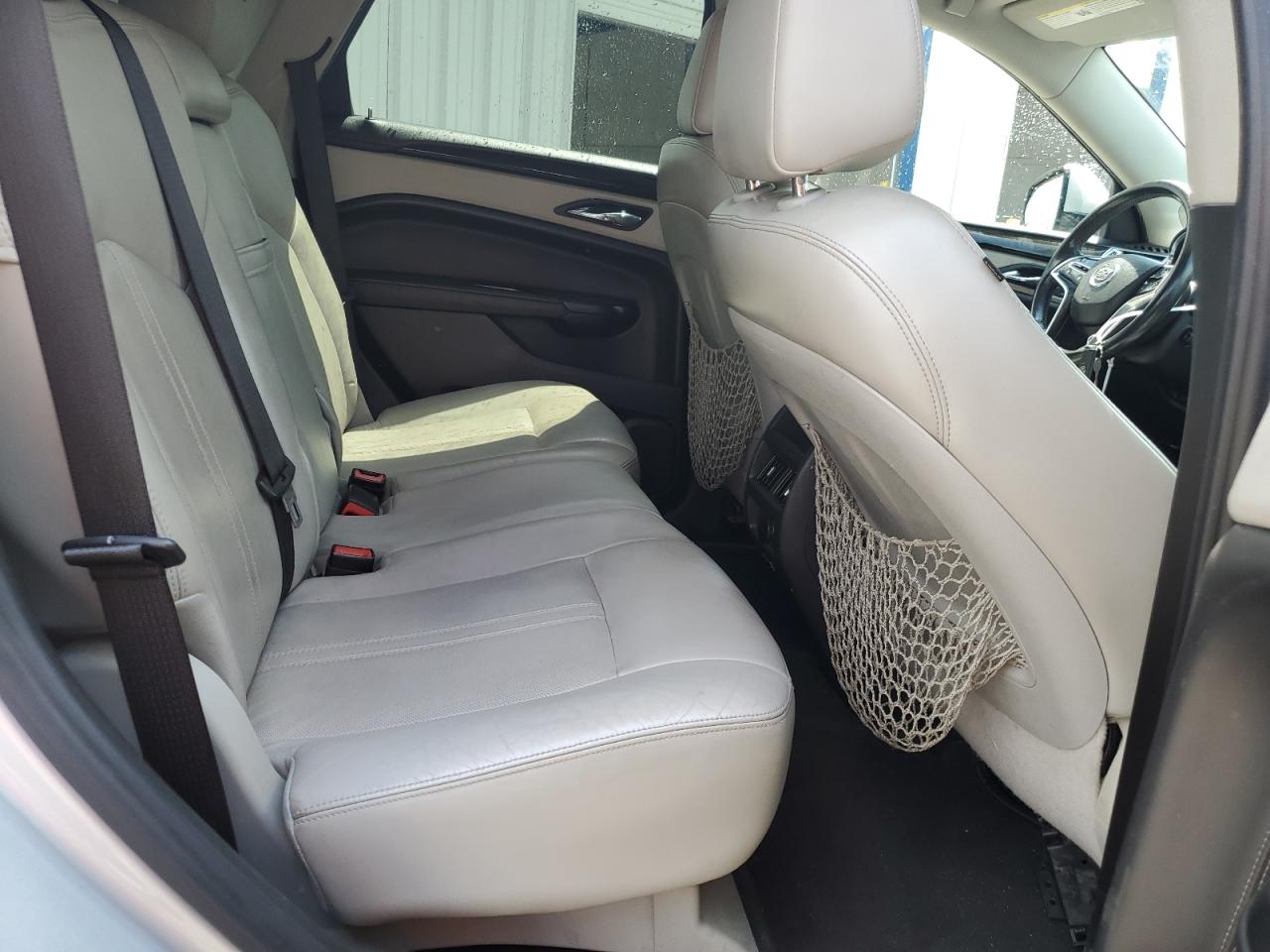 2013 CADILLAC SRX LUXURY COLLECTION photo 10
