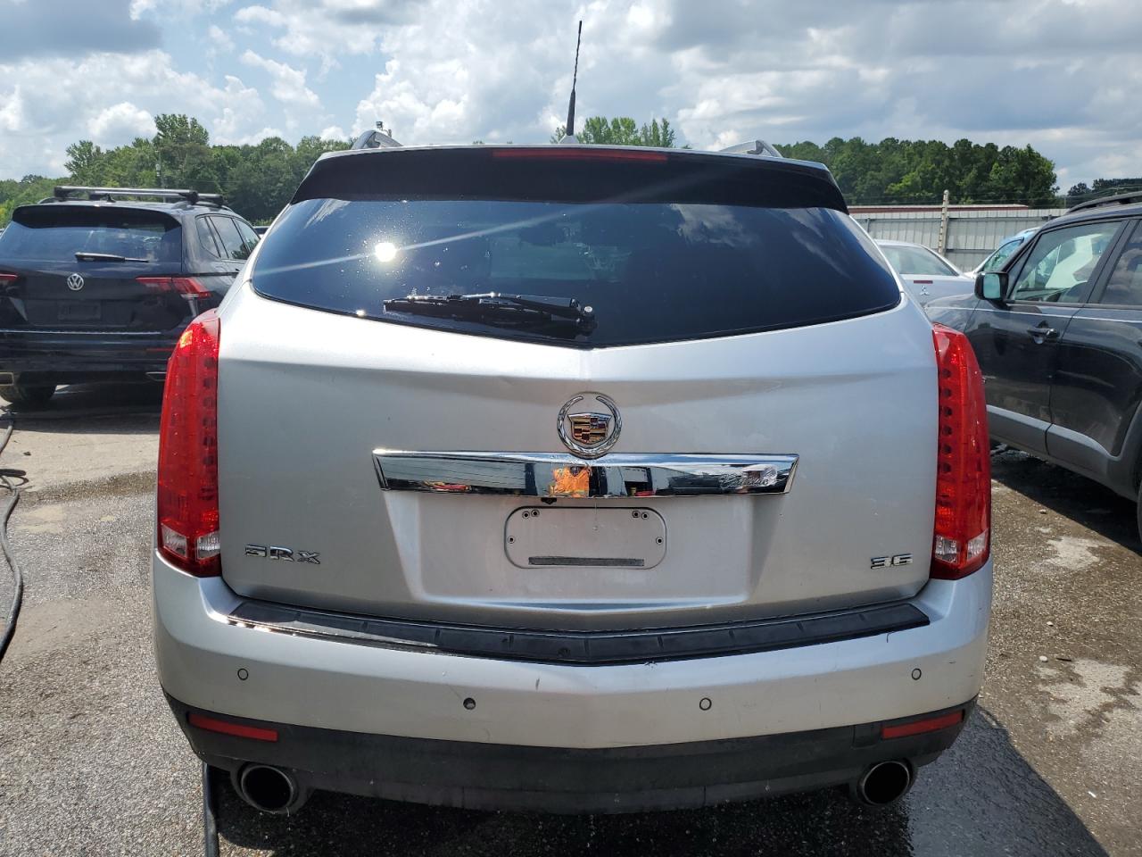 2013 CADILLAC SRX LUXURY COLLECTION photo 6