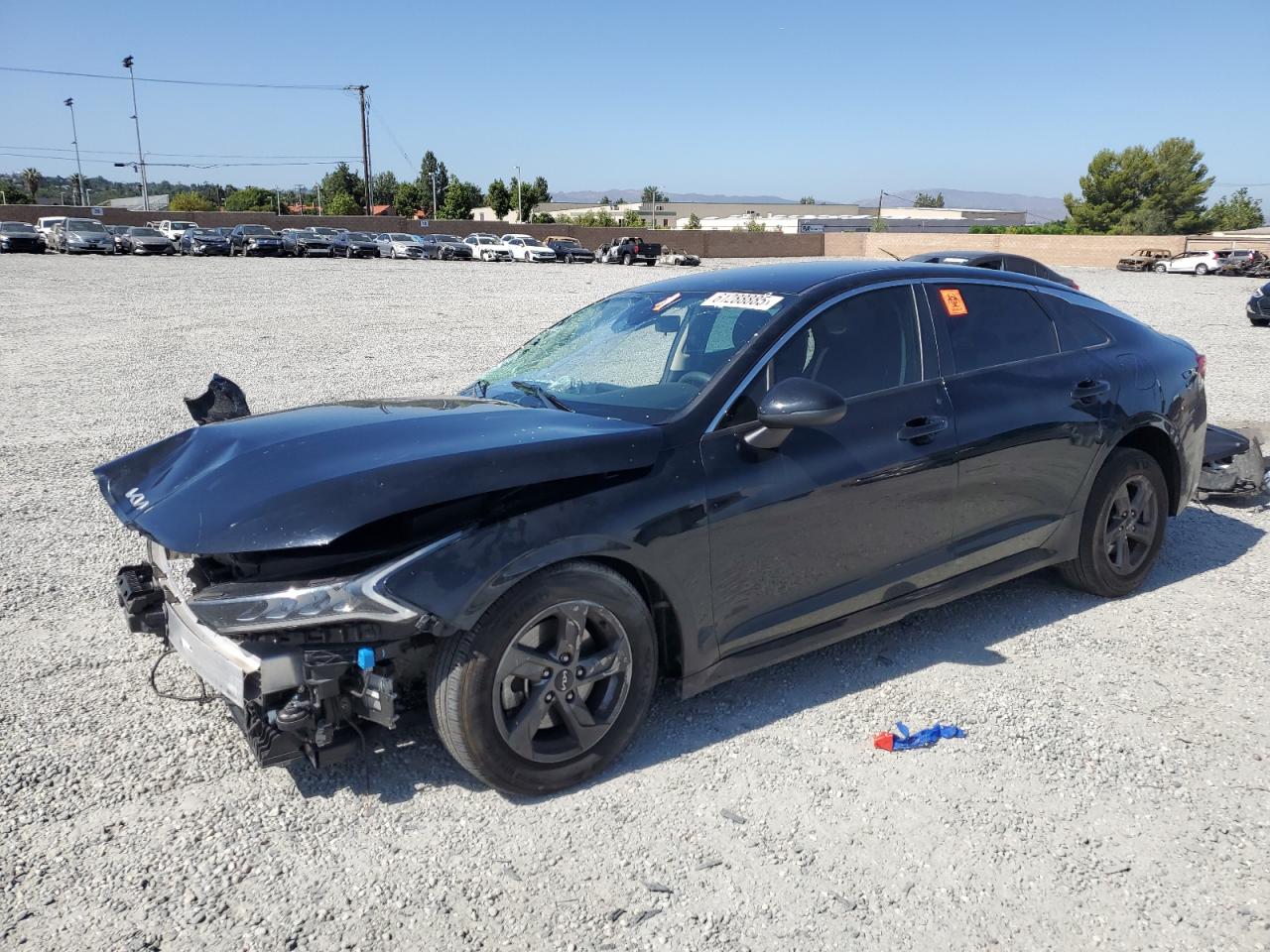 2023 KIA K5