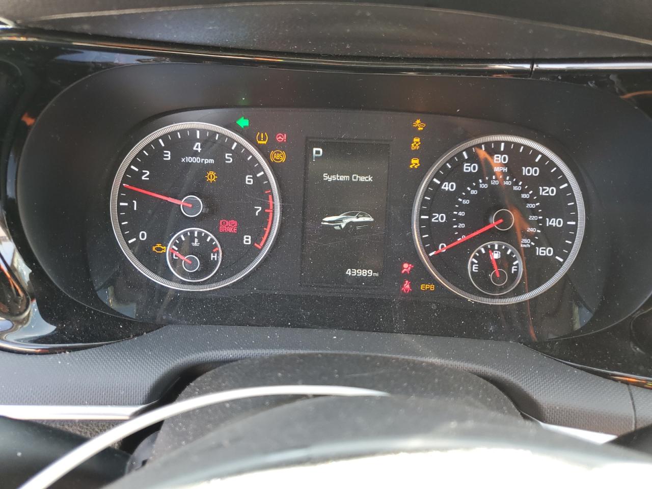 2023 KIA K5 LXS photo 17
