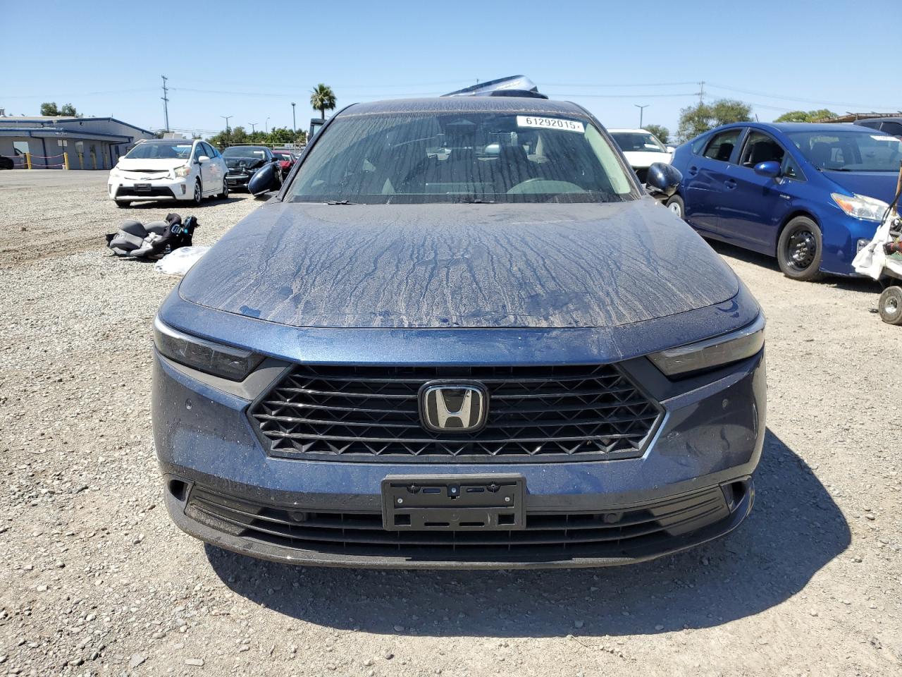 2024 HONDA ACCORD HYBRID EXL photo 5