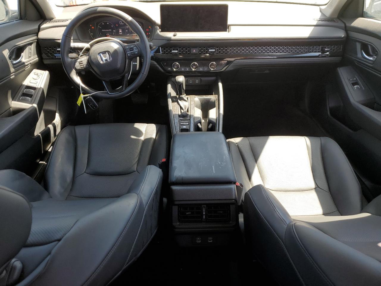2024 HONDA ACCORD HYBRID EXL photo 8