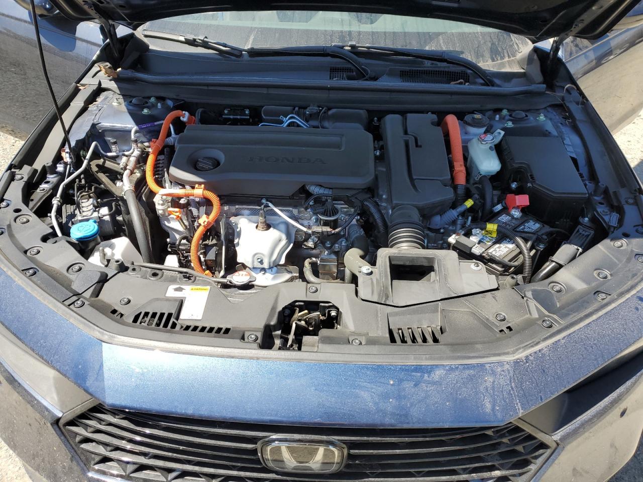 2024 HONDA ACCORD HYBRID EXL photo 11