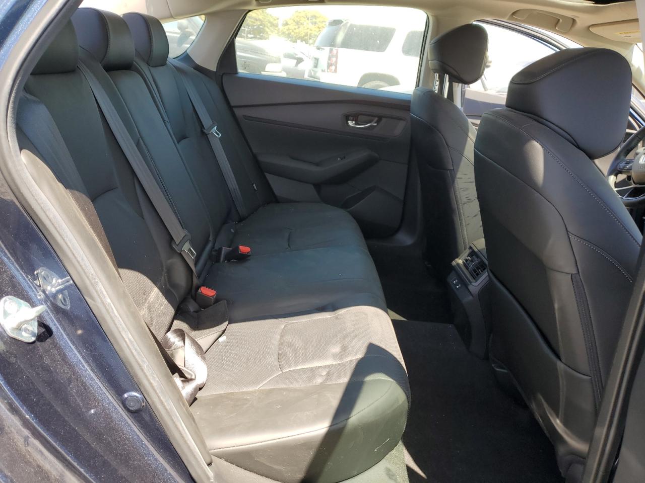 2024 HONDA ACCORD HYBRID EXL photo 10