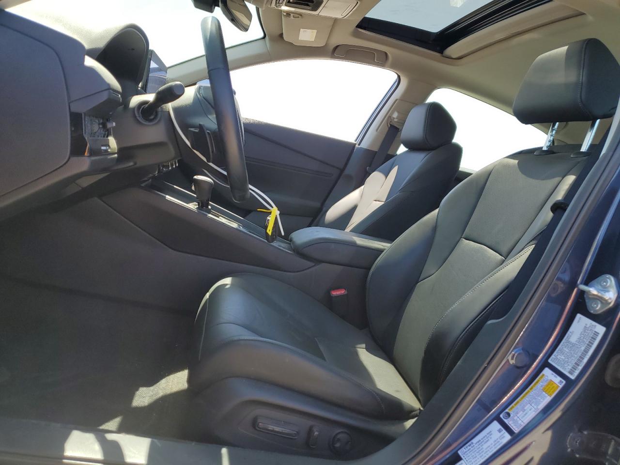 2024 HONDA ACCORD HYBRID EXL photo 7