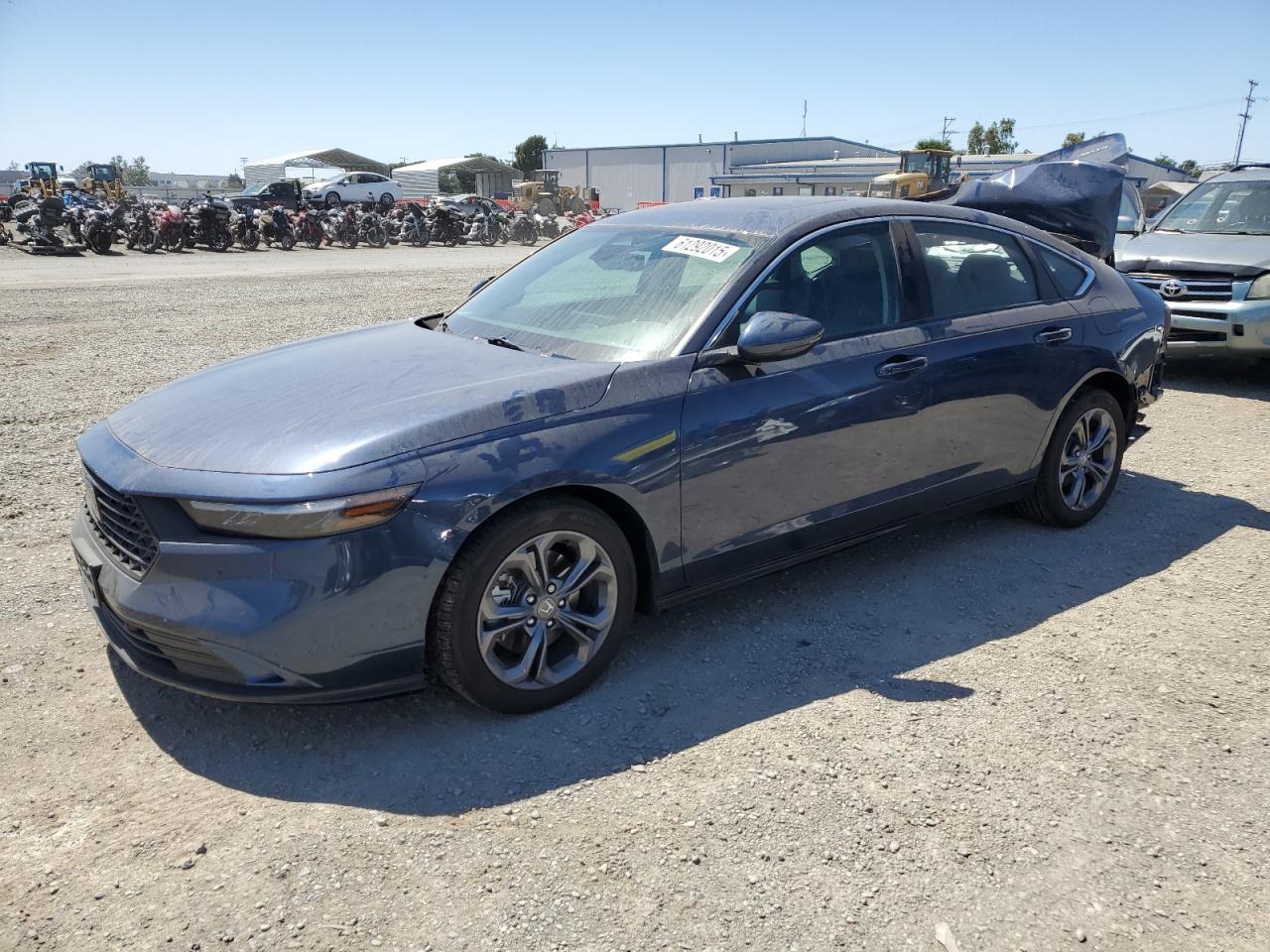 2024 HONDA ACCORD