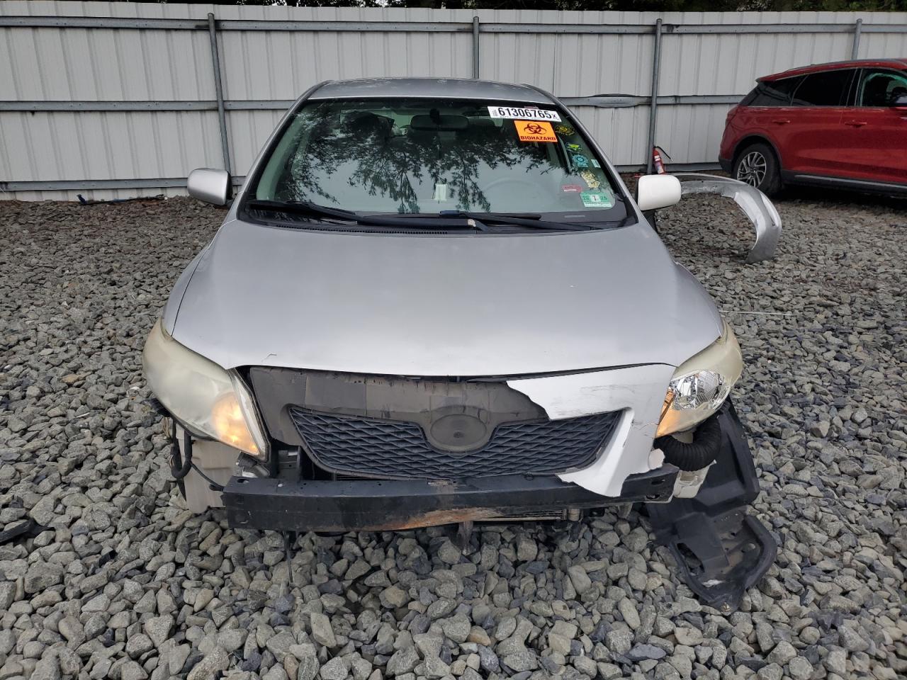 2010 TOYOTA COROLLA BASE photo 5