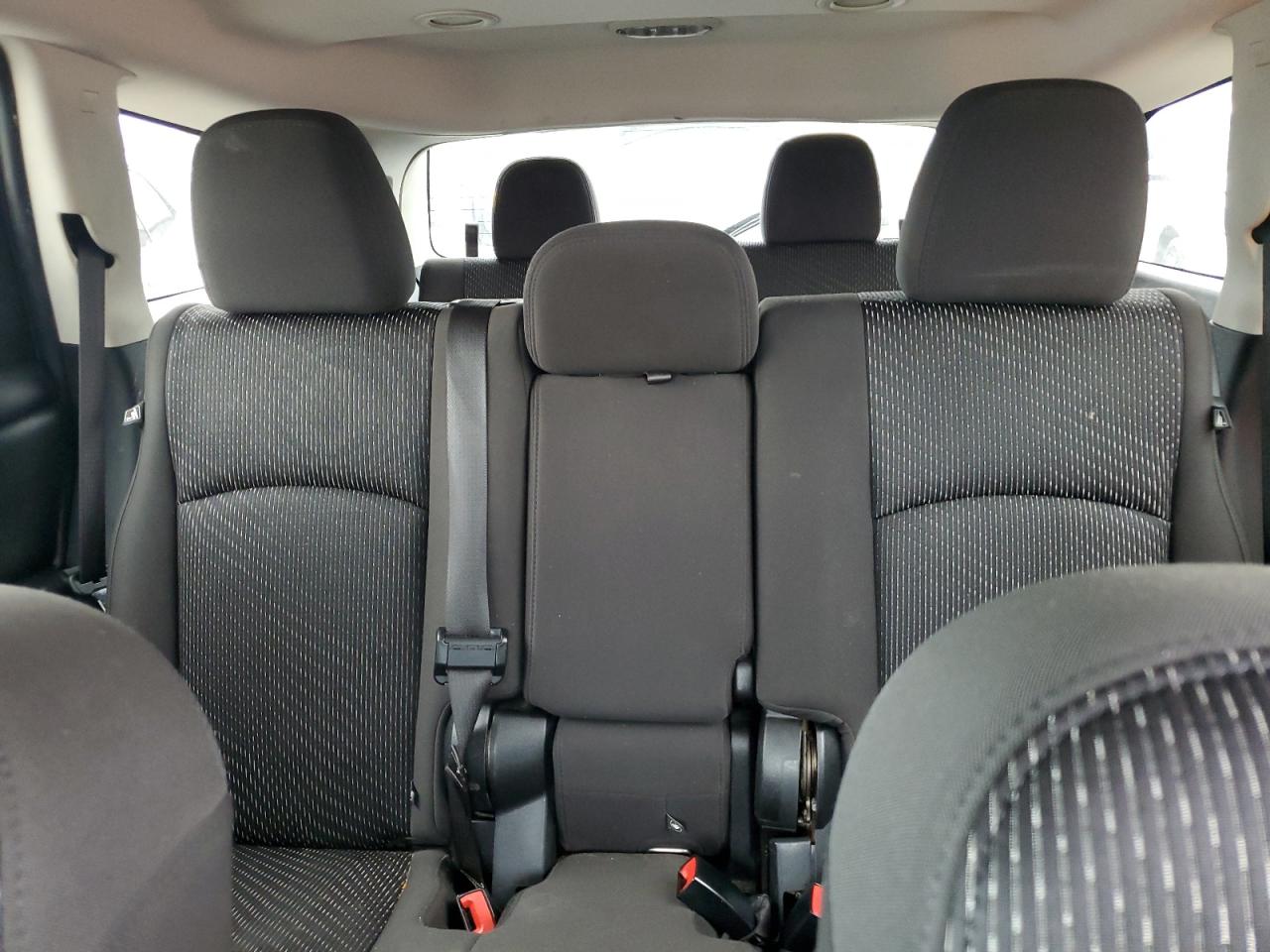 2012 DODGE JOURNEY SXT photo 19