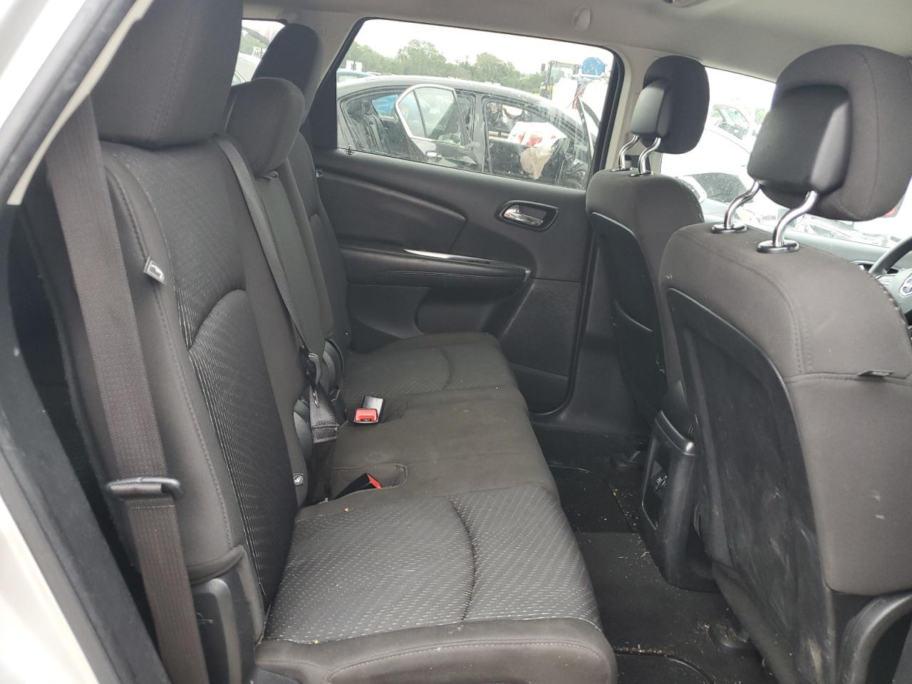 2012 DODGE JOURNEY SXT photo 21