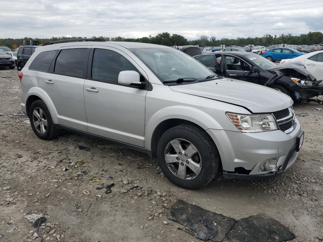 2012 DODGE JOURNEY SXT photo 7