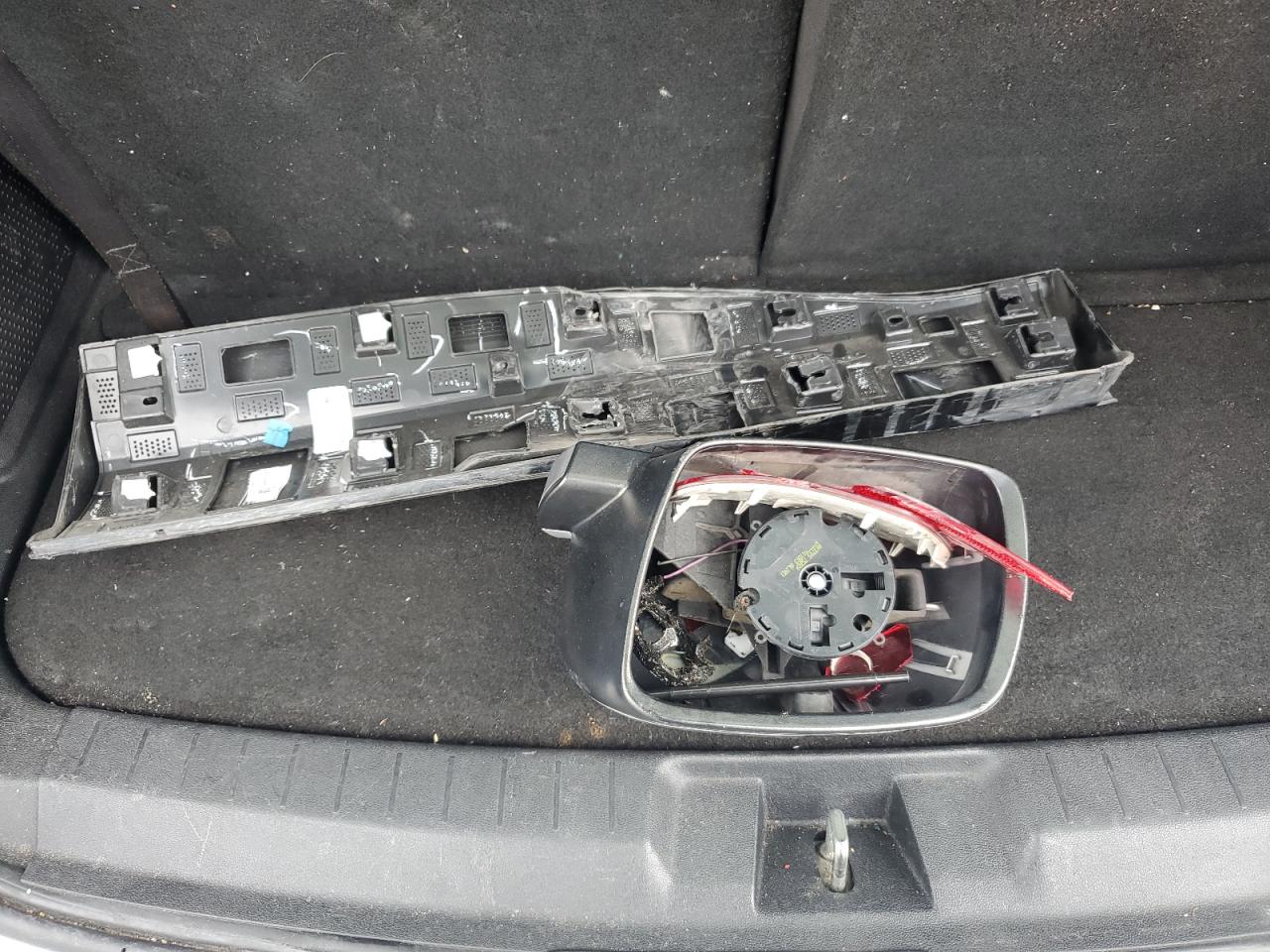 2012 DODGE JOURNEY SXT photo 25