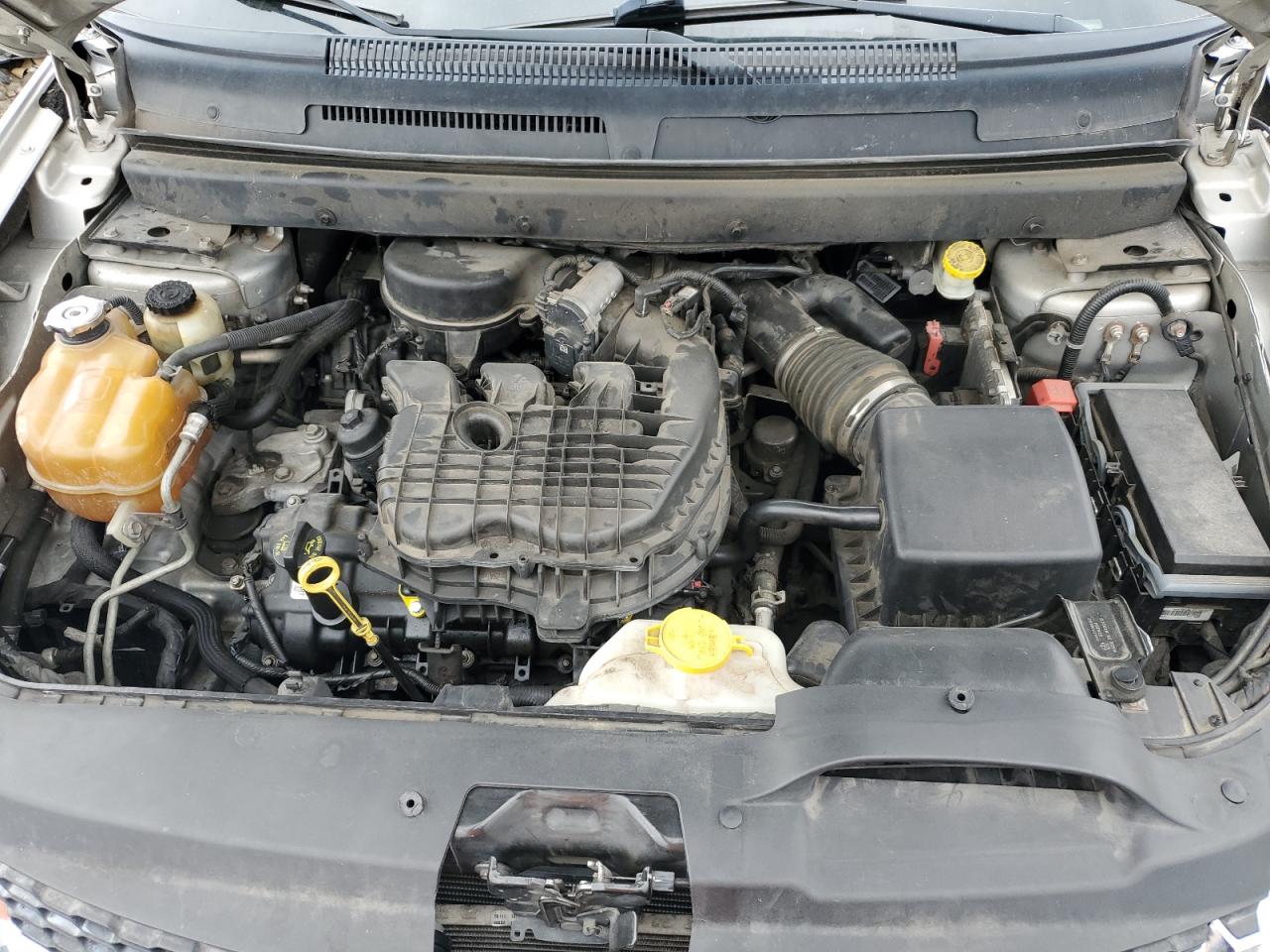 2012 DODGE JOURNEY SXT photo 23