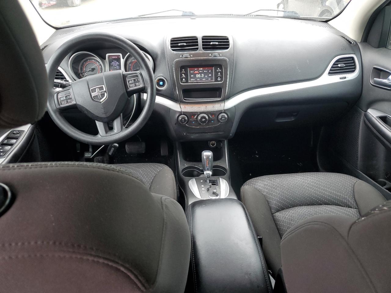 2012 DODGE JOURNEY SXT photo 15