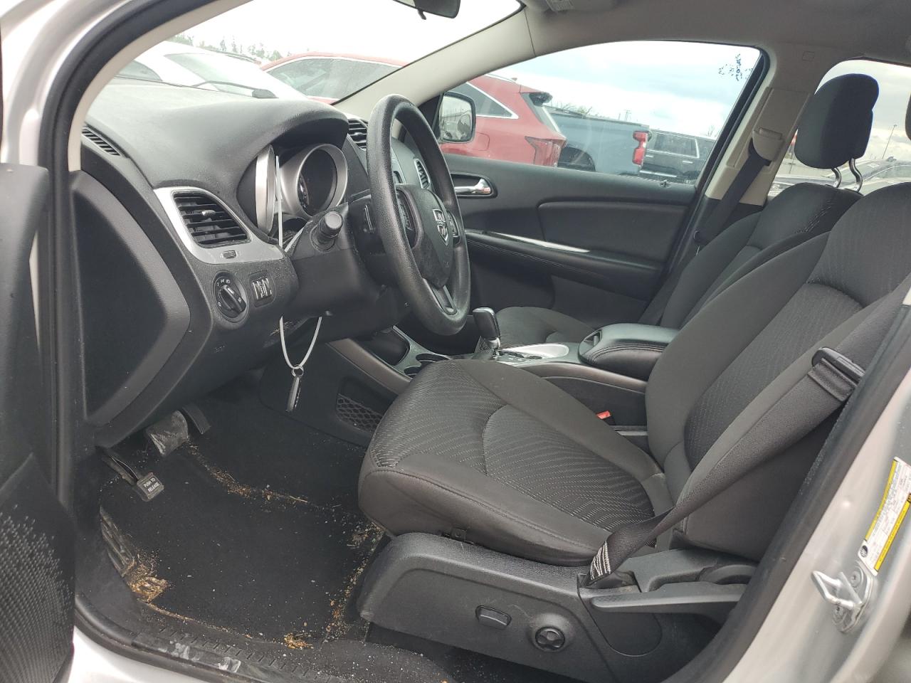 2012 DODGE JOURNEY SXT photo 13