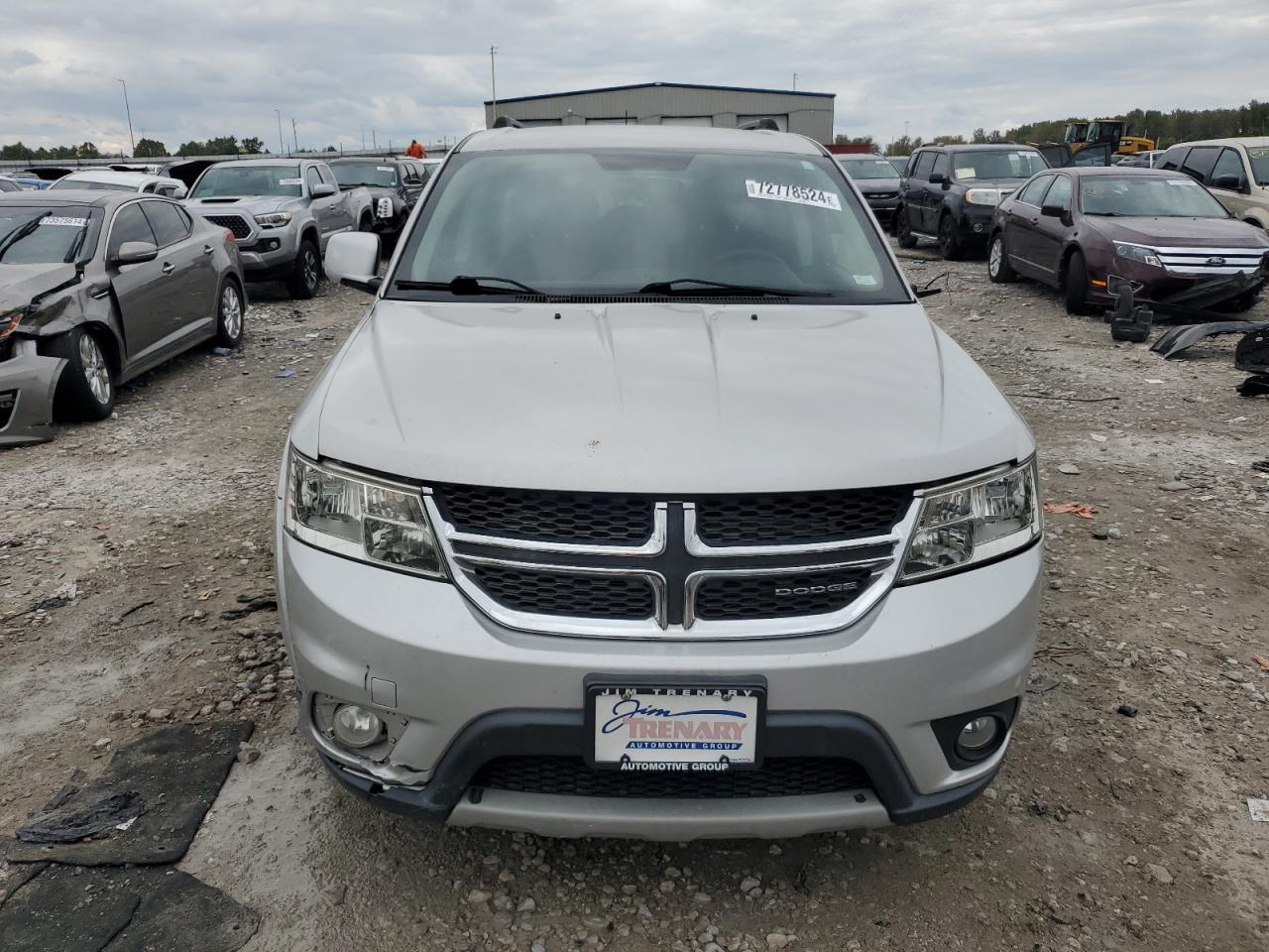 2012 DODGE JOURNEY SXT photo 9