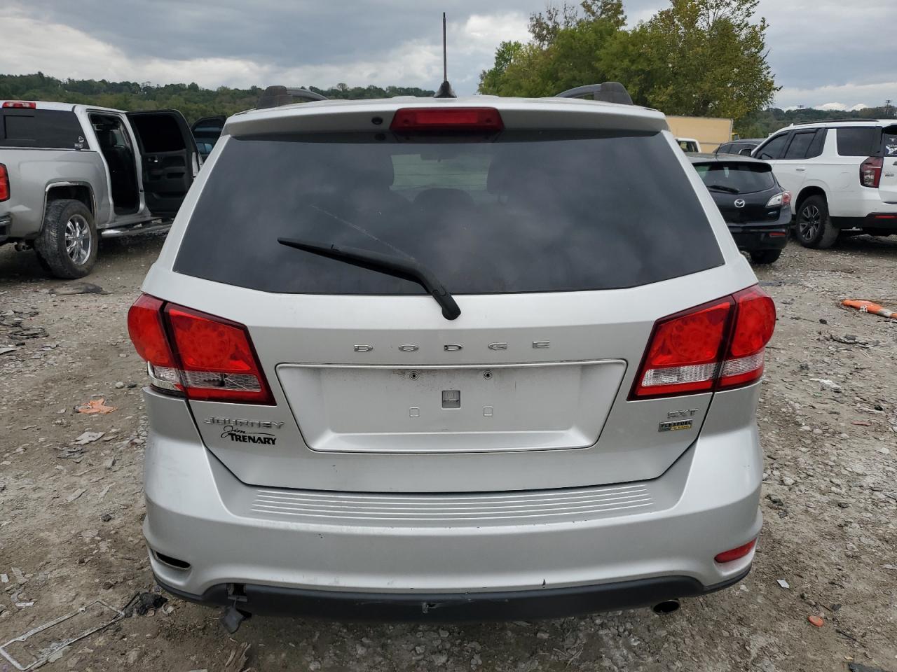2012 DODGE JOURNEY SXT photo 11