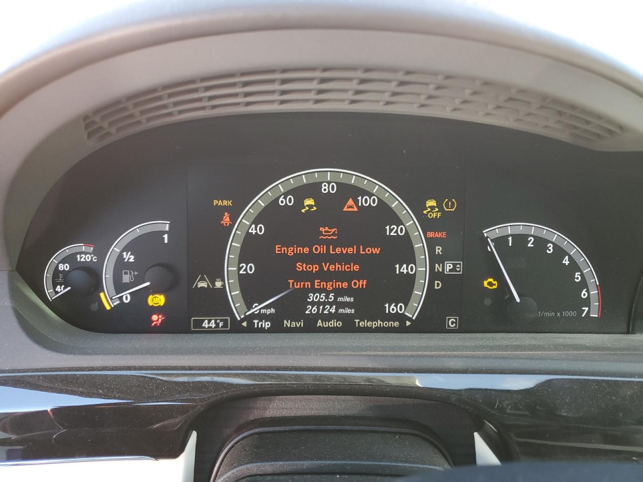 2010 MERCEDES-BENZ S 600 photo 17