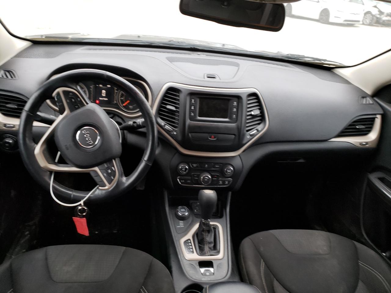 2015 JEEP CHEROKEE LATITUDE photo 15