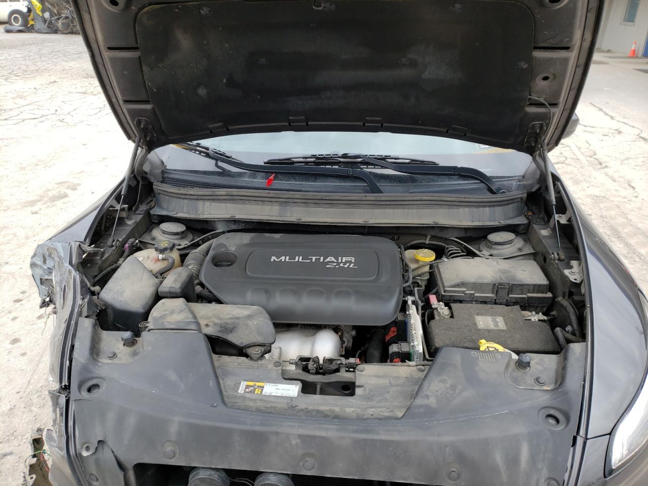2015 JEEP CHEROKEE LATITUDE photo 23