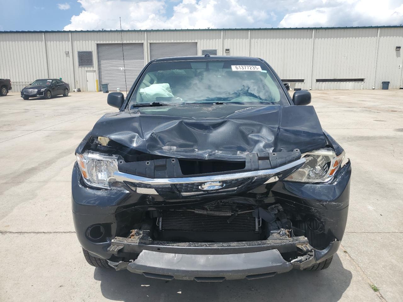 2018 NISSAN FRONTIER S photo 13