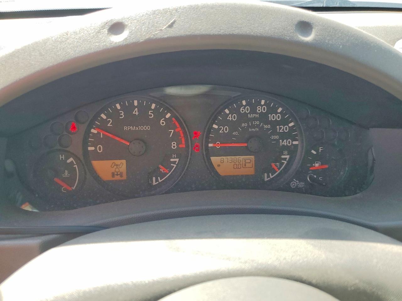 2018 NISSAN FRONTIER S photo 25