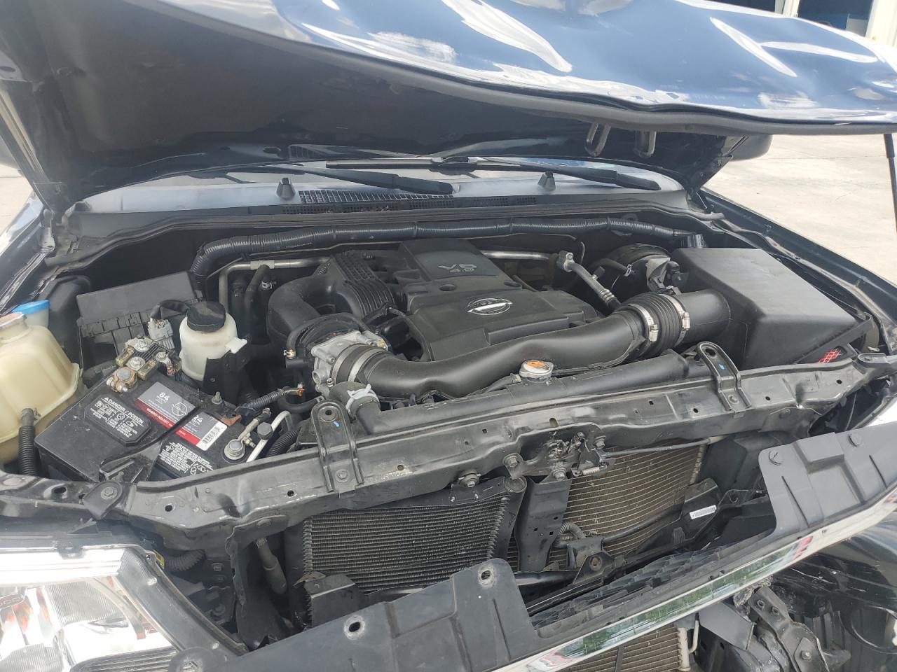 2018 NISSAN FRONTIER S photo 31
