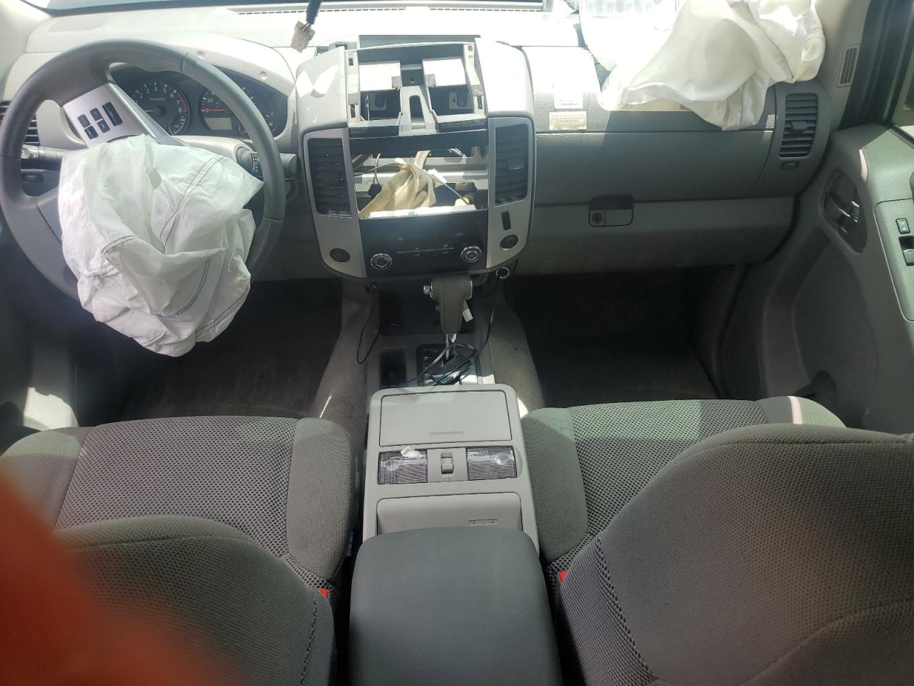 2018 NISSAN FRONTIER S photo 22
