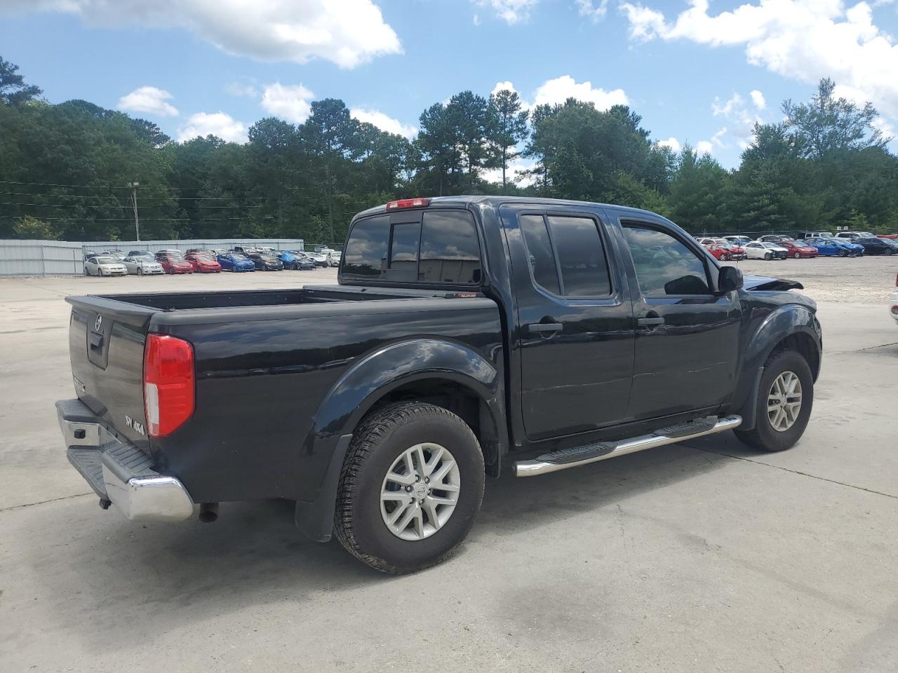 2018 NISSAN FRONTIER S photo 7