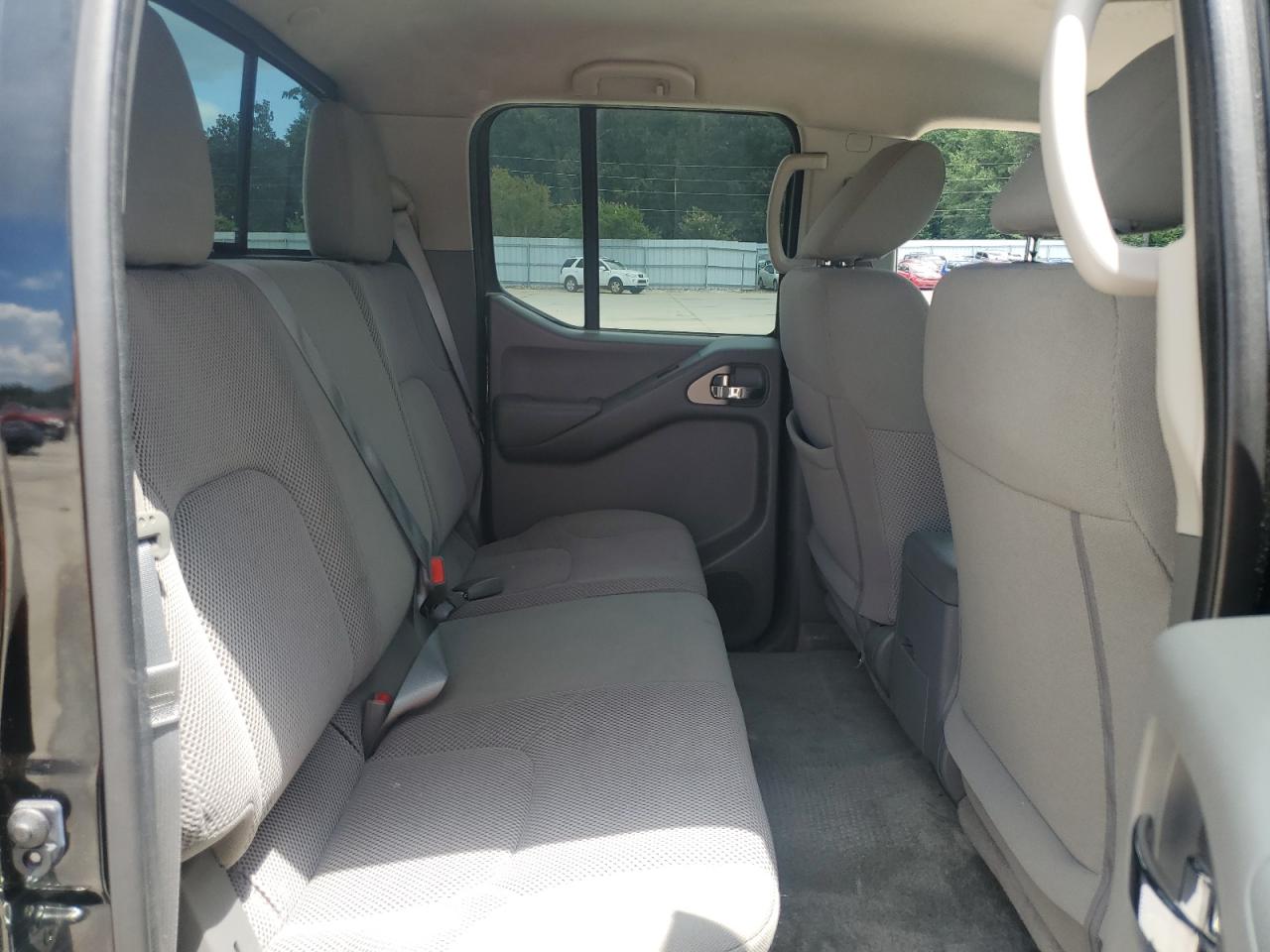 2018 NISSAN FRONTIER S photo 28