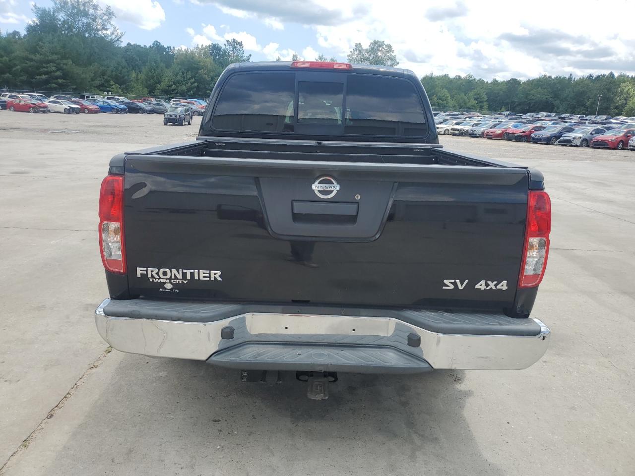 2018 NISSAN FRONTIER S photo 16