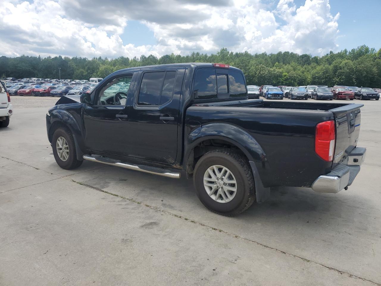 2018 NISSAN FRONTIER S photo 4