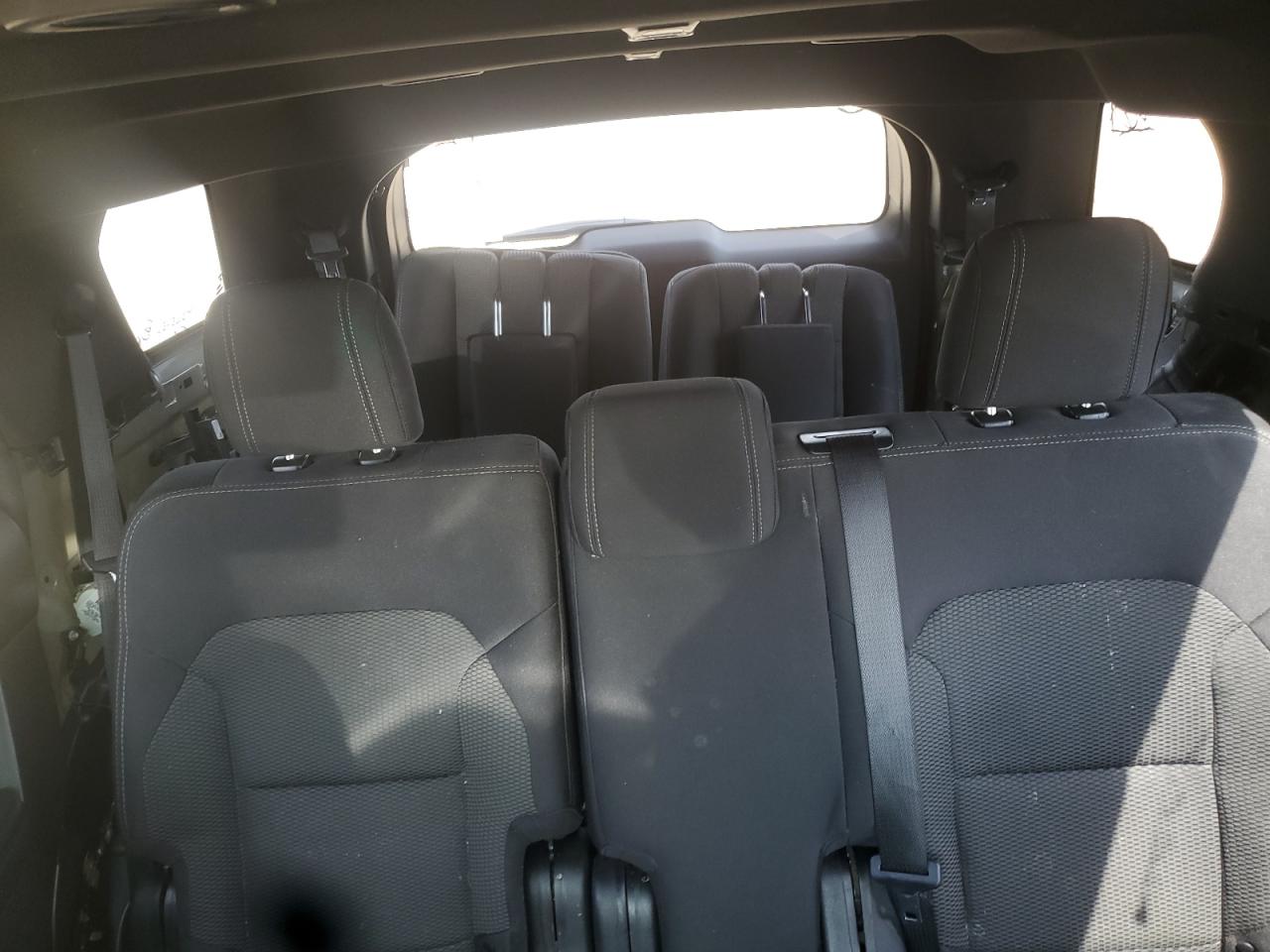 2017 FORD EXPLORER XLT photo 19