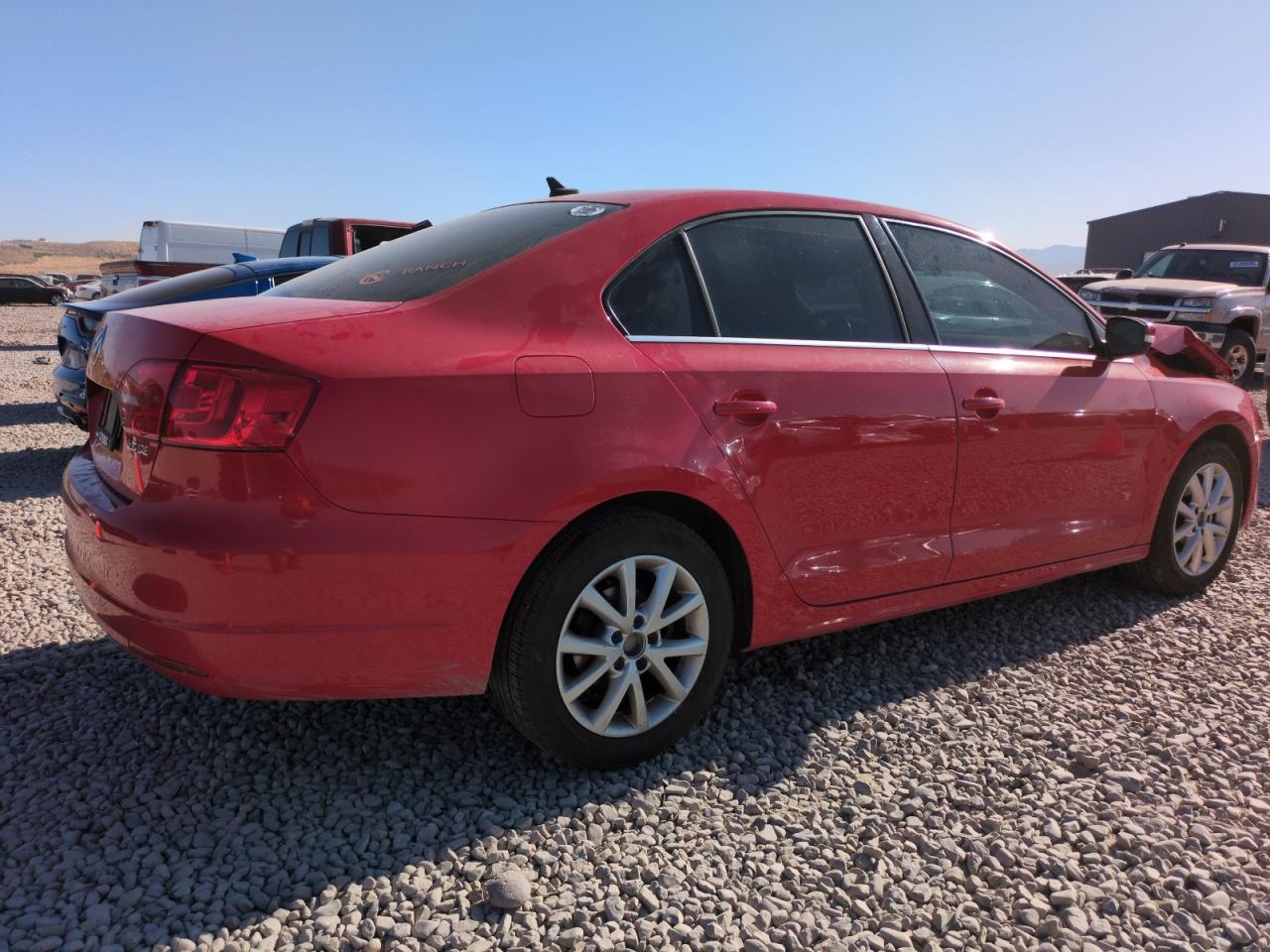 2013 VOLKSWAGEN JETTA SE photo 7
