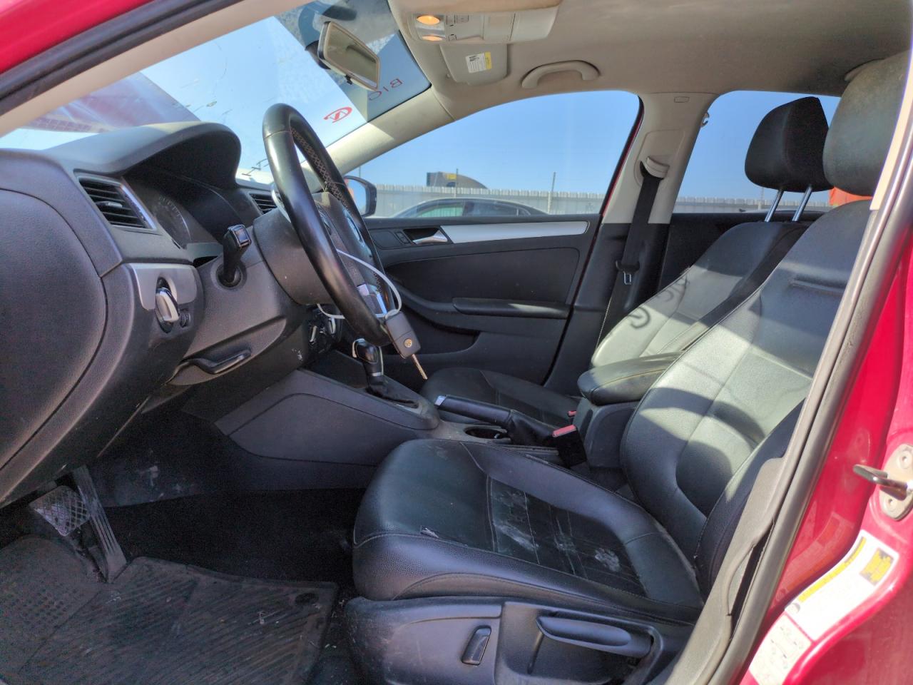 2013 VOLKSWAGEN JETTA SE photo 19