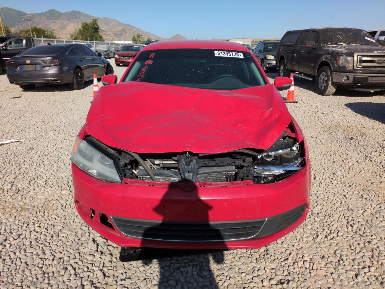 2013 VOLKSWAGEN JETTA SE photo 13